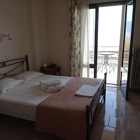 Olga Hotel Agios Konstantinos  Bagian luar foto