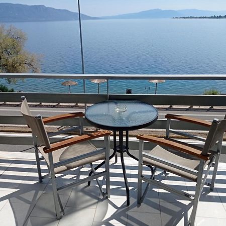 Olga Hotel Agios Konstantinos  Bagian luar foto
