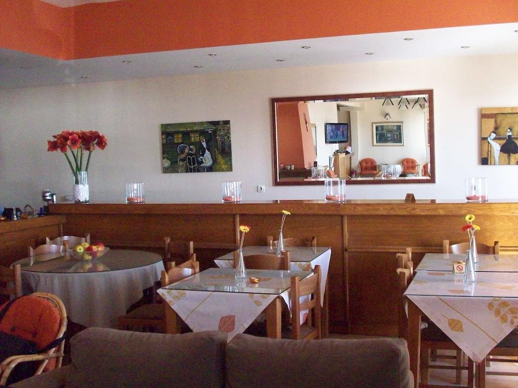 Olga Hotel Agios Konstantinos  Bagian luar foto