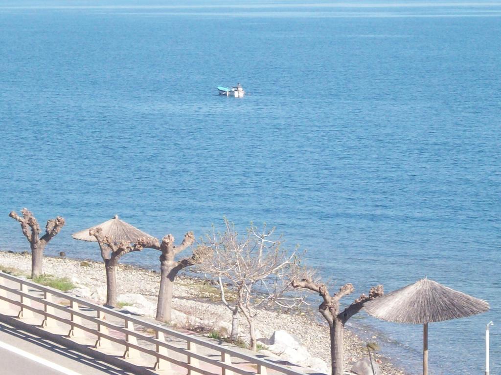 Olga Hotel Agios Konstantinos  Bagian luar foto