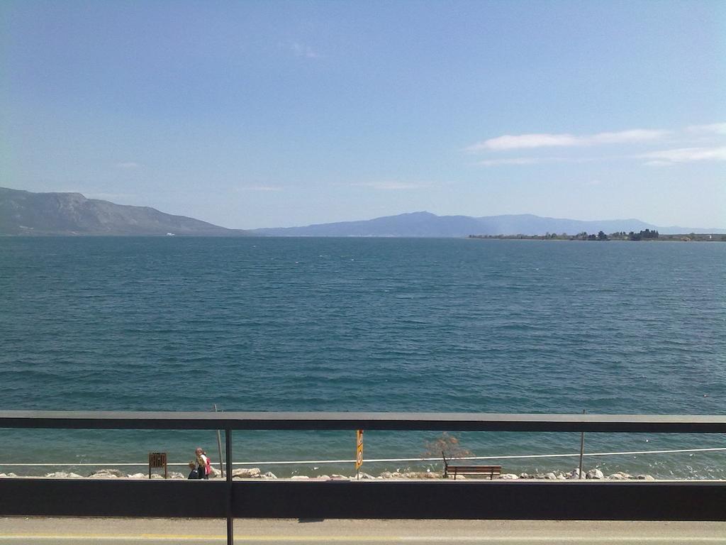 Olga Hotel Agios Konstantinos  Bagian luar foto