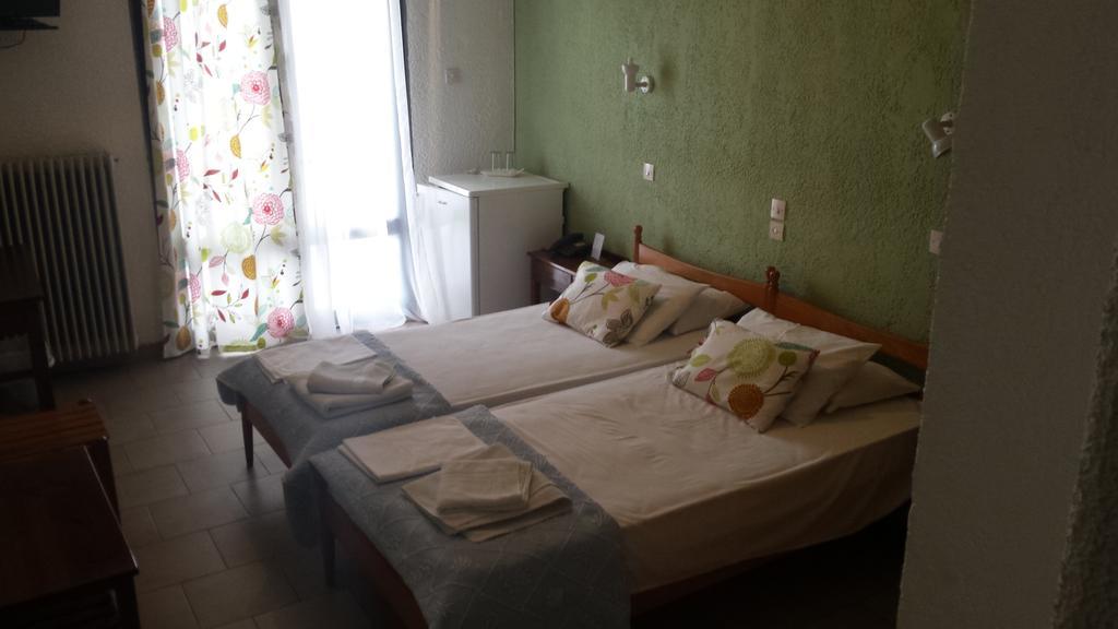 Olga Hotel Agios Konstantinos  Ruang foto