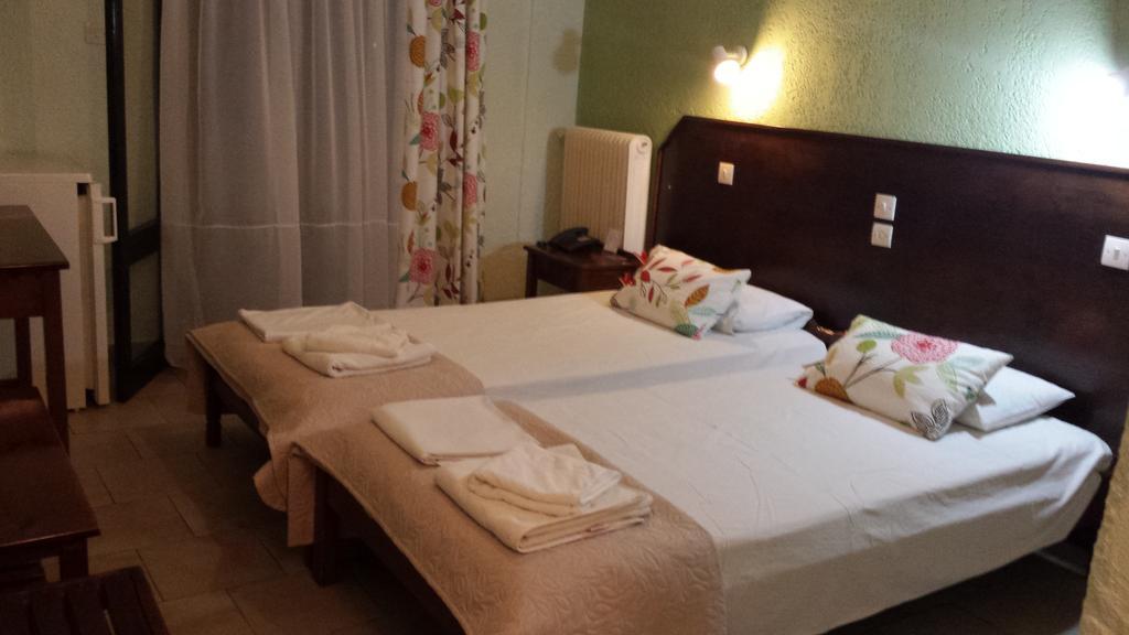 Olga Hotel Agios Konstantinos  Ruang foto