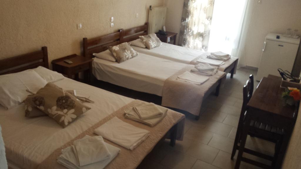 Olga Hotel Agios Konstantinos  Ruang foto