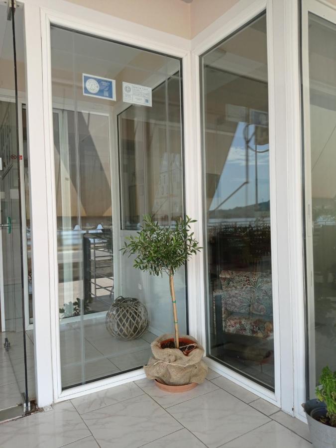 Olga Hotel Agios Konstantinos  Bagian luar foto